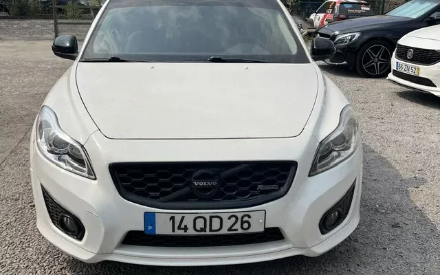 Volvo C30 D2 RDesign