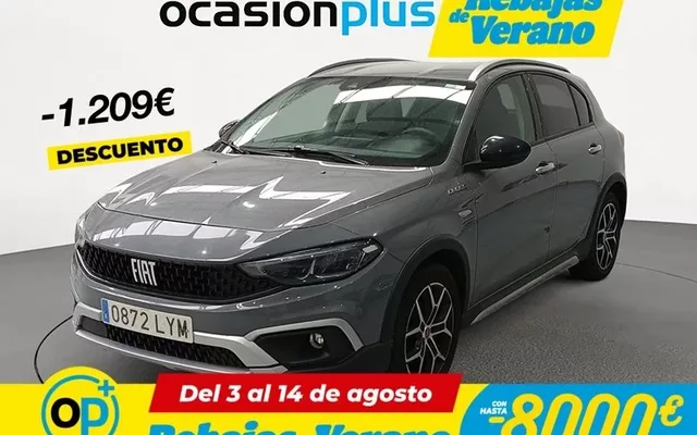 FIAT Tipo Tipo 1.0 GSE Cross