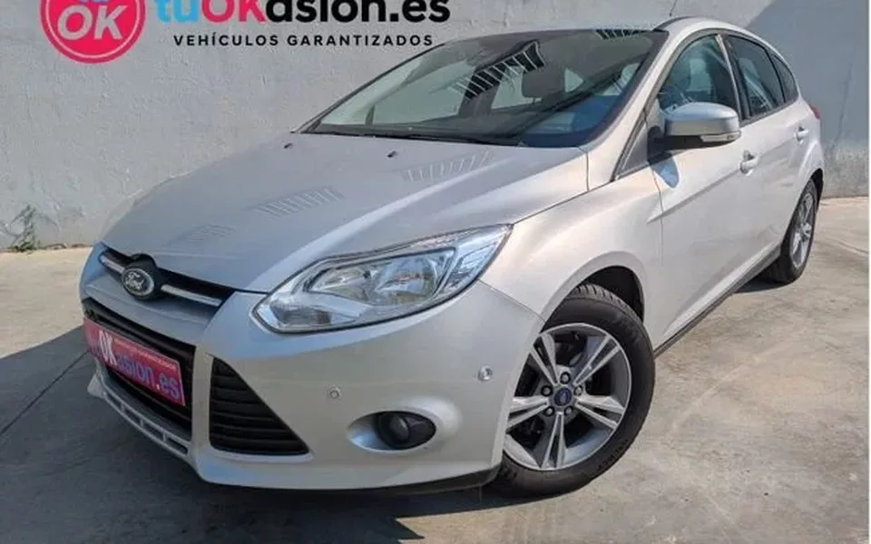 FORD Focus Berlina Trend 1.6 TDCi 115 CV