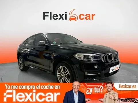 BMW X6 M50d