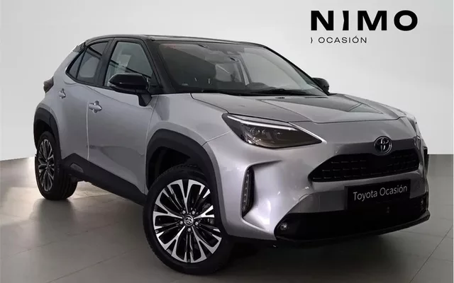 TOYOTA Yaris Cross Yaris Cross 120H Style