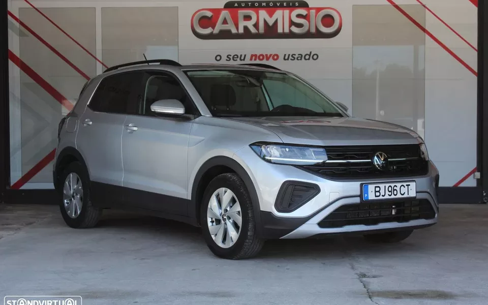 VW T-Cross 1.0 TSI Life