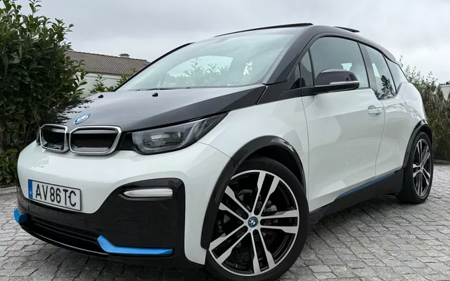 BMW i3 s 120Ah