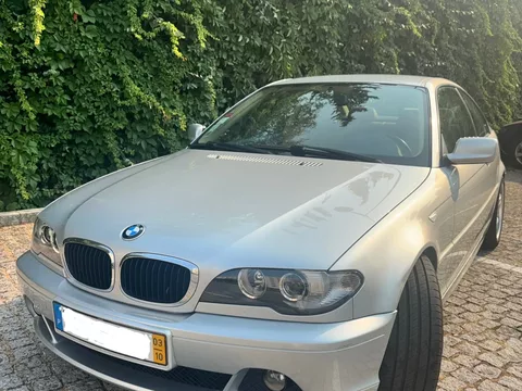 BMW 318 CiA