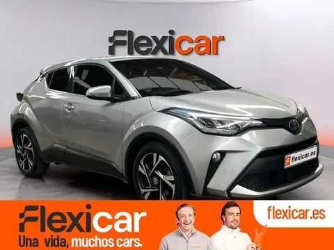 Vendido: TOYOTA C-HR C-HR 125H Active - 21490€ en Alicante