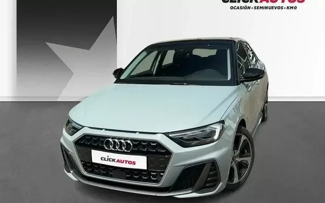 AUDI A1 TFSI 116CV Adrenalin