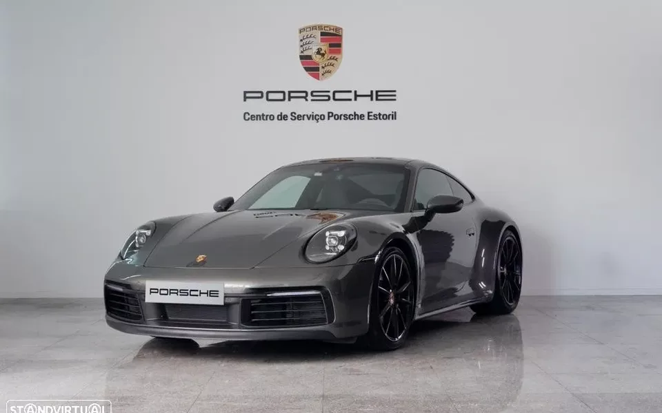 Porsche 911 (992) Carrera S PDK