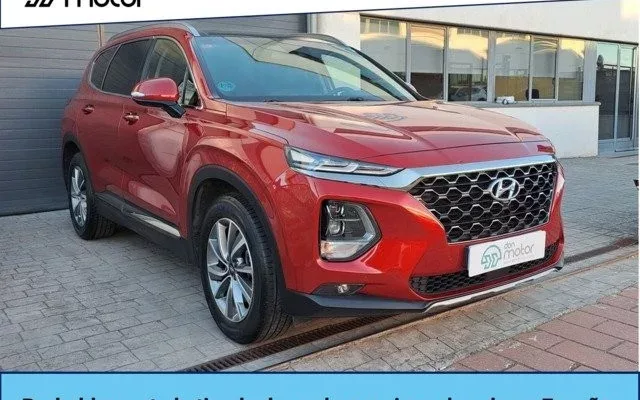 HYUNDAI Santa Fe Santa Fe Tm 2.2CRDi Style DK 4x4 Aut.