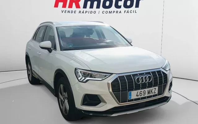 AUDI Q3 Q3 35 TDI Advanced S tronic 110kW
