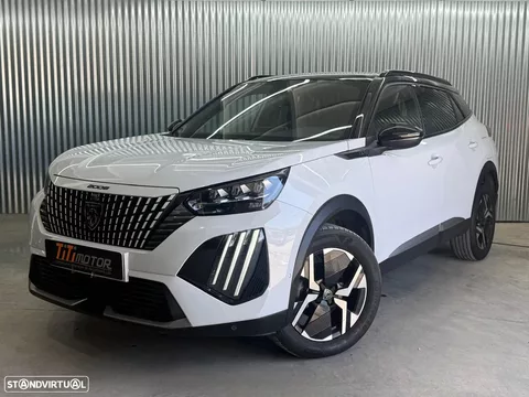 Peugeot 2008 1.2 PureTech GT EAT8