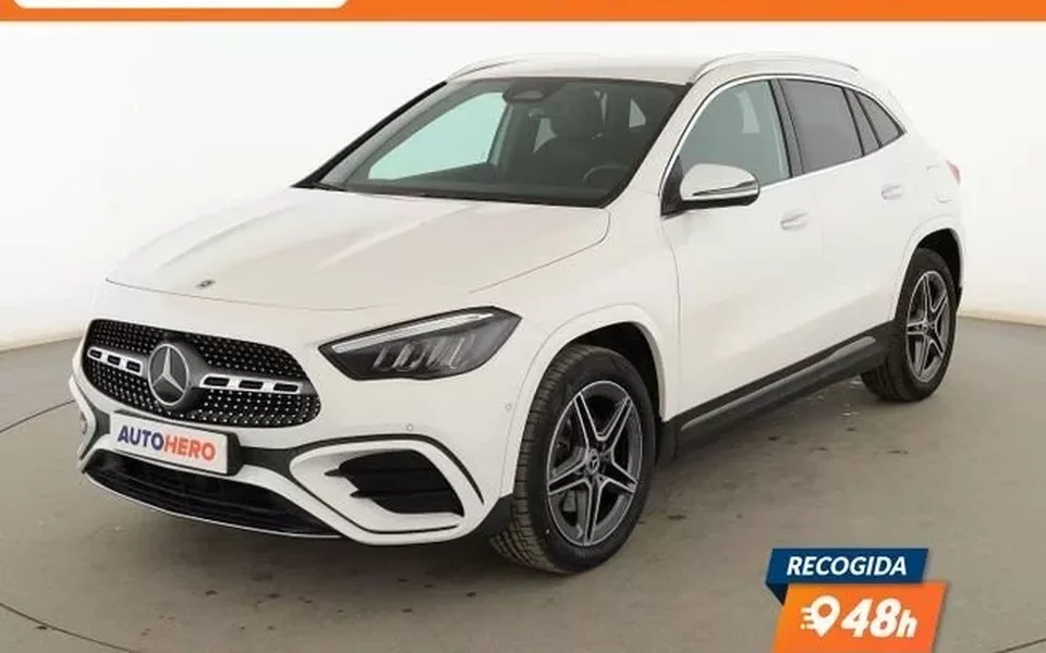MERCEDES-BENZ Clase GLA GLA 250e PHEV AMG Line