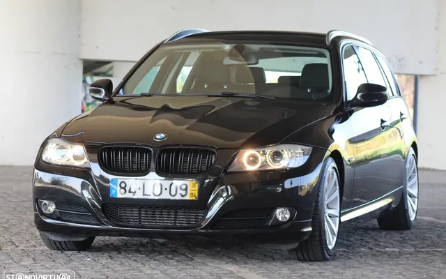 BMW 318 d Line Sport