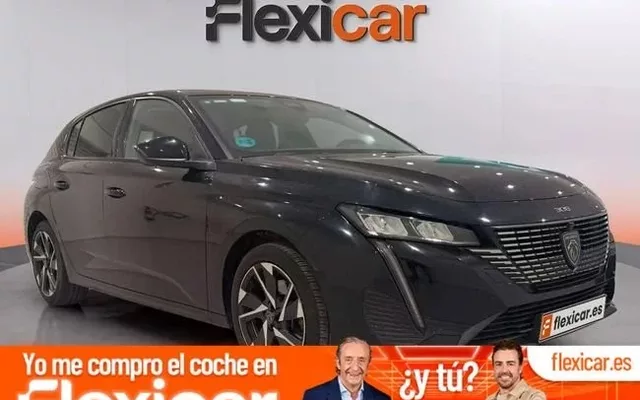 PEUGEOT 308 308 1.5 BlueHDi S&S Allure EAT8 130