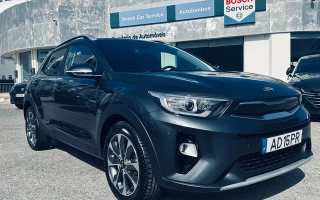 Kia Stonic 1.0 T-GDI Drive