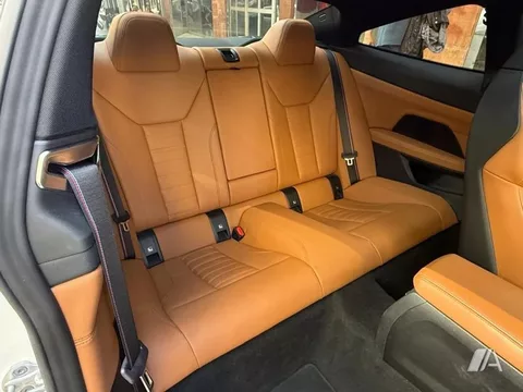 BMW Serie 4 420dA Coupé