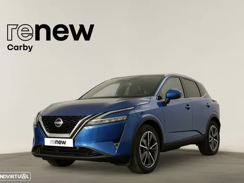 Nissan Qashqai 1.3 DIG-T Tekna+ Xtronic