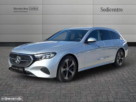 Mercedes-Benz E 300 de Avantgarde