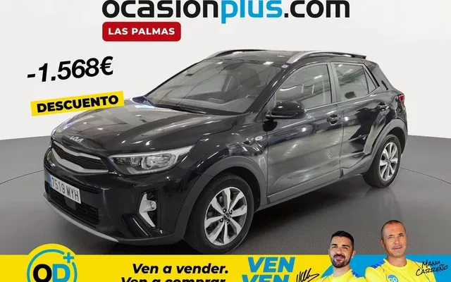 KIA Stonic Stonic 1.0 T-GDi Eco-Dynamic Drive 100