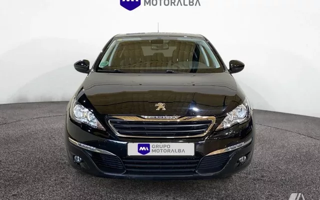 PEUGEOT 308 308 1.6 BlueHDi Style 100