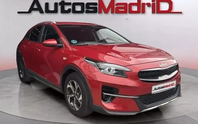 KIA XCeed XCeed 1.0 T-GDi Drive - 17490€ en Leganes