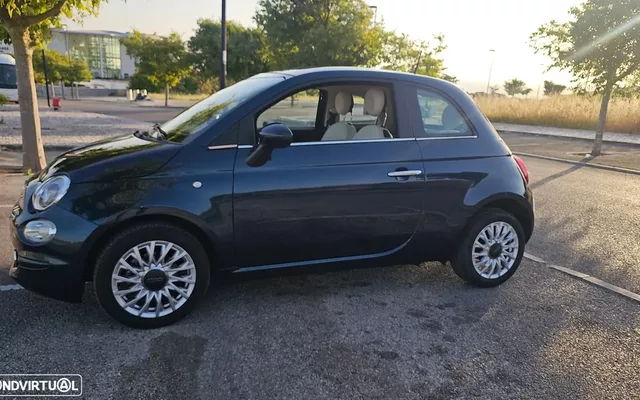 Fiat 500 1.2 Lounge S&S