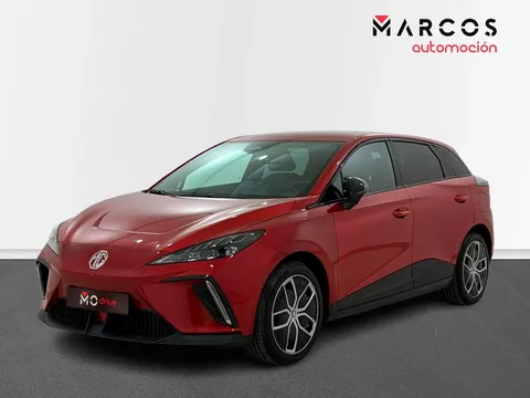 MG MG4 MG4 Luxury 64kWh