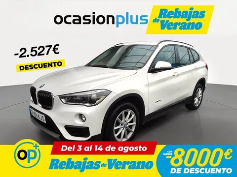 BMW X1 X1 sDrive 18dA Business