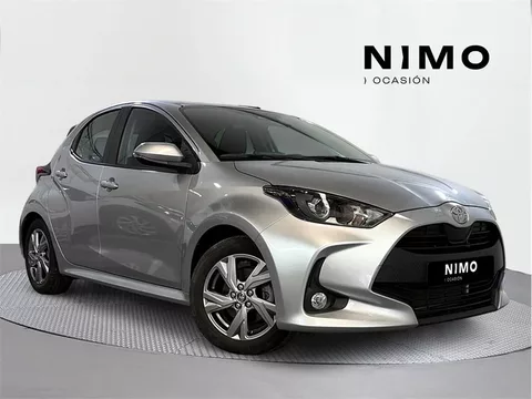 TOYOTA Yaris Yaris 120H 1.5 Active Plus