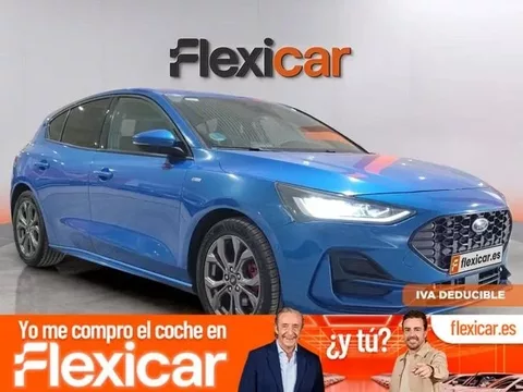 FORD Focus 1.0 Ecoboost MHEV 92kW ST-Line Style SIP