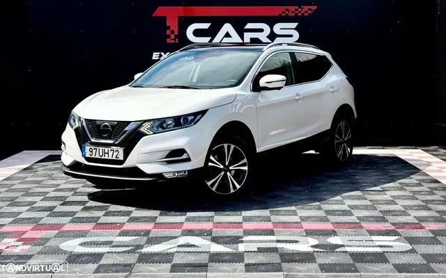 Nissan Qashqai 1.5 dCi N-Connecta 18