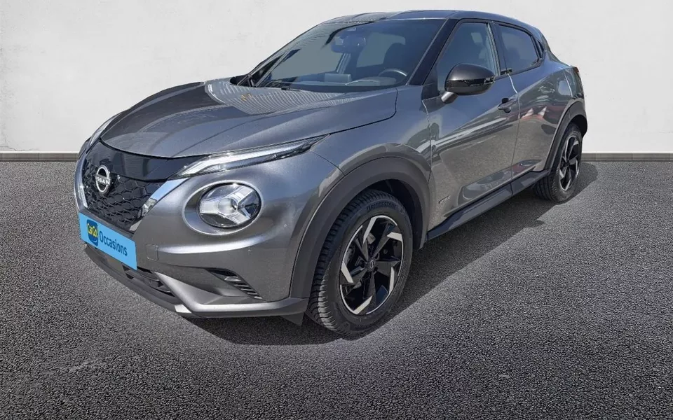 NISSAN JUKE HYBRID 143 N-Connecta