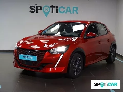 PEUGEOT 208 208 Allure Eléctrico 100kW