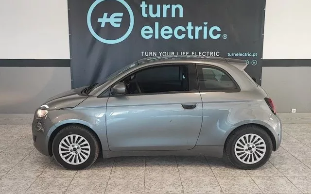 Fiat 500e 42 kWh