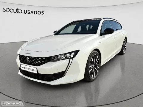 Peugeot 508 SW 1.6 Hybrid GT e-EAT8