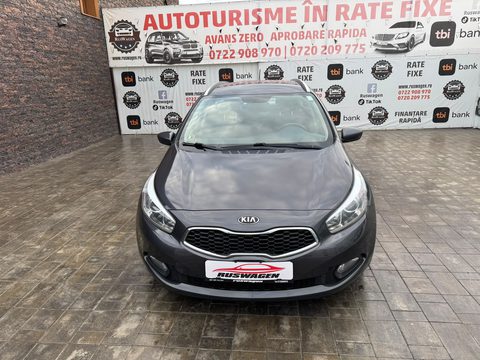 Kia Ceed 1.6Benzina 2013Euro5