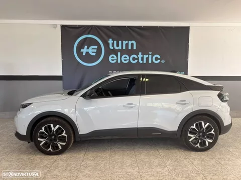 Citroën e-C4 156 MAX