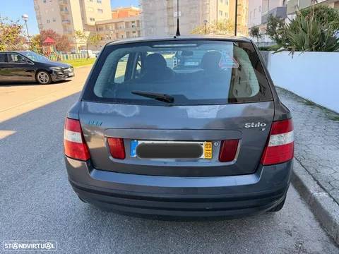 Fiat Stilo