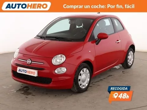 FIAT 500 1.0 Mild-Hybrid Pop