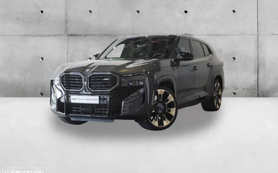 BMW XM