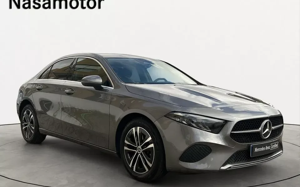 Mercedes-Benz A 180 Limousine d