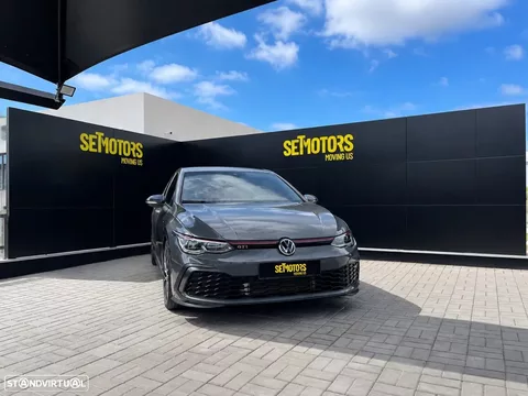 VW Golf 2.0 TSI GTI DSG