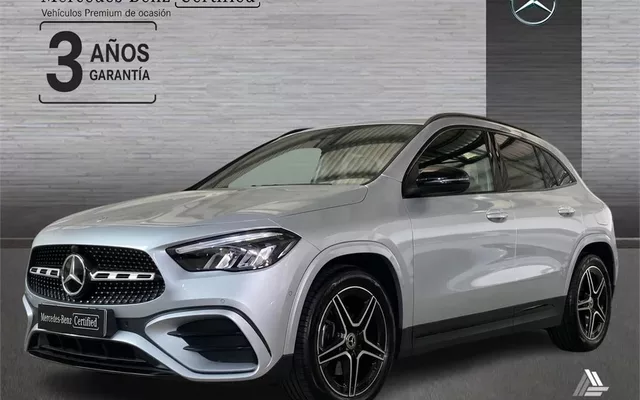 MERCEDES-BENZ Clase GLA CLASE GLA 200 D