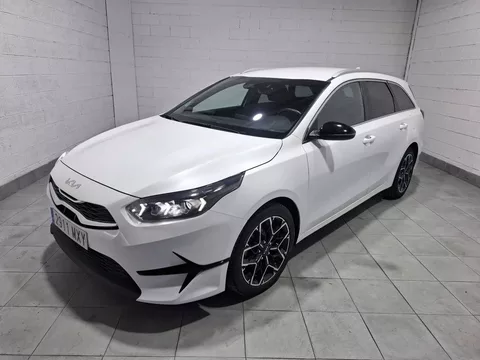 KIA Ceed Tourer 1.0 MHEV 74kW Style Edition DCT