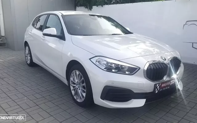 BMW 116 d Pack Essence