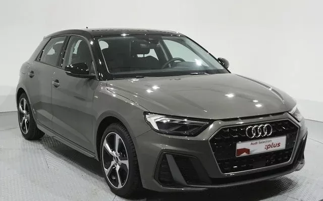 AUDI A1 A1 Sportback 30 TFSI Adrenalin Black Edition S tronic 85kW