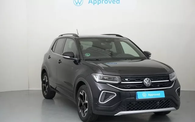 VOLKSWAGEN T-Cross T-Cross 1.0 TSI R-Line Aut. 85kW
