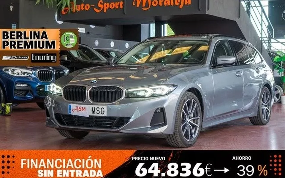 BMW Serie 3 330iA Touring