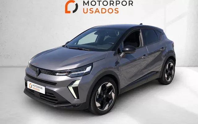 Renault Captur 1.0 TCe Techno