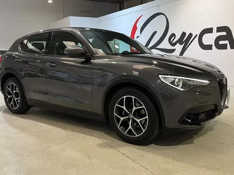 ALFA ROMEO Stelvio Stelvio 2.2 Sprint AWD 190 Aut.
