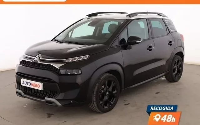 CITROEN C3 Aircross 1.5 Blue-HDi Shine